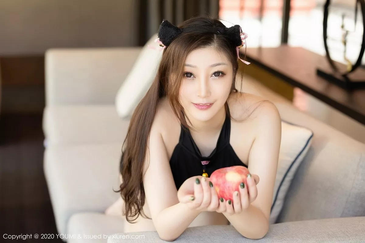 [YouMi尤蜜荟]第494期妲己写真-秀人资源网